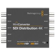 Blackmagic Design Mini Conv. SDI Distribution 4K Blackmagic Design Mini Conv. SDI Distribution 4K