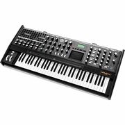 Moog Voyager XL Black Beauty Ed. Moog Voyager XL Black Beauty Ed.