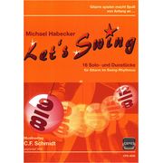 C.F. Schmidt Let's Swing Guitar C.F. Schmidt Let's Swing Guitar