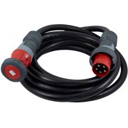 Stairville CEE RubberCable 125A 35mm² 10m Stairville CEE RubberCable 125A 35mm² 10m