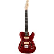 Harley Benton TE-90QM Trans Red B-Stock Harley Benton TE-90QM Trans Red B-Stock