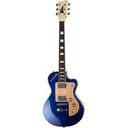 Italia Guitars Maranello Classic Guitar Blue Italia Guitars Maranello Classic Guitar Blue