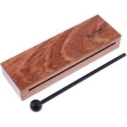 Thomann TKP Woodblock Big Bubinga 2T Thomann TKP Woodblock Big Bubinga 2T