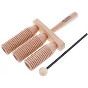 Thomann TKP 3-Tone Agogo Beech Thomann TKP 3-Tone Agogo Beech