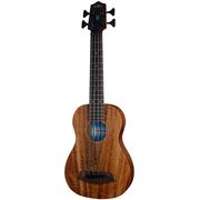 Kala Bass Ukulele Acacia Fretted Kala Bass Ukulele Acacia Fretted