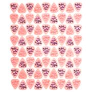 dAndrea Pro Grip Brites .50mm Pick Set dAndrea Pro Grip Brites .50mm Pick Set