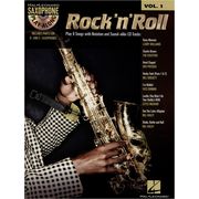 Hal Leonard Saxophone Play Along: Rock Hal Leonard Saxophone Play Along: Rock