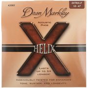 Dean Markley Helix Phosphor Bronze XL 10-47 Dean Markley Helix Phosphor Bronze XL 10-47