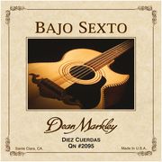 Dean Markley Bajo Sexto 28/28" 74/34" Dean Markley Bajo Sexto 28/28" 74/34"
