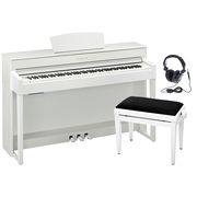 Yamaha CLP-535 WH Set Yamaha CLP-535 WH Set