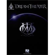 Hal Leonard Dream Theater: Guitar Recorded Hal Leonard Dream Theater: Guitar Recorded