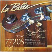 La Bella 7720S Solo Extra Light La Bella 7720S Solo Extra Light