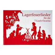 Thomann Lagerfeuerlieder 7Hole Ocarina Thomann Lagerfeuerlieder 7Hole Ocarina