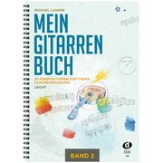 Edition Dux Mein Gitarrenbuch 2 Edition Dux Mein Gitarrenbuch 2