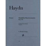 Henle Verlag Haydn Complete Piano Sonatas 2 Henle Verlag Haydn Complete Piano Sonatas 2