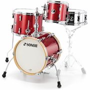 Sonor Martini Set Red Galaxy Sparkle Sonor Martini Set Red Galaxy Sparkle