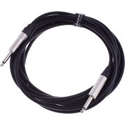 Van Damme Cable Classic Inst Black 5m S Van Damme Cable Classic Inst Black 5m S