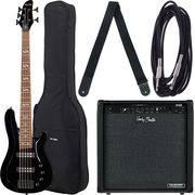 Harley Benton B-550 Black Progressive Set 2 Harley Benton B-550 Black Progressive Set 2
