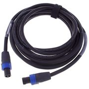 Van Damme Cable Black Series 4x2,5 5m Van Damme Cable Black Series 4x2,5 5m