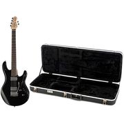 Sterling by Music Man Luke LK100DBKM Steve Lu Bundle Sterling by Music Man Luke LK100DBKM Steve Lu Bundle