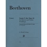 Henle Verlag Beethoven Violin Sonata Op.24 Henle Verlag Beethoven Violin Sonata Op.24