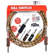 Santo Angelo Killswitch Acoustic 20 Santo Angelo Killswitch Acoustic 20