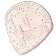 Master Artisan US Native American Dollar Pick Master Artisan US Native American Dollar Pick