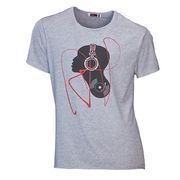 Cotton Music DJ Electronic T-Shirt XXL Cotton Music DJ Electronic T-Shirt XXL