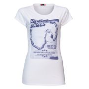 Cotton Music Blues Lady T-Shirt XL Cotton Music Blues Lady T-Shirt XL