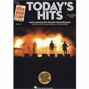 Hal Leonard Rock Band 2 Today's Hits Hal Leonard Rock Band 2 Today's Hits