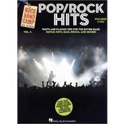 Hal Leonard Rock Band 3 Pop/Rock Hits Hal Leonard Rock Band 3 Pop/Rock Hits