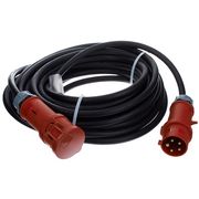 Stairville CEE RubberCable 32A 4,0mm² 25m Stairville CEE RubberCable 32A 4,0mm² 25m