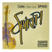 Thomastik Spirit Cello 4/4 medium Thomastik Spirit Cello 4/4 medium