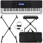 Casio WK-240 Deluxe Bundle Casio WK-240 Deluxe Bundle