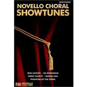 Novello & Co Ltd. Choral Pops: Showtunes Novello & Co Ltd. Choral Pops: Showtunes