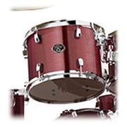 Tama 13"x09" Tom Tom Silverstar VBG Tama 13"x09" Tom Tom Silverstar VBG