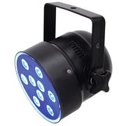 Eurolite LED PAR-56 QCL 9x8W Short bk Eurolite LED PAR-56 QCL 9x8W Short bk