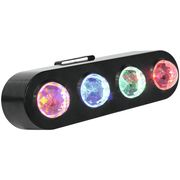 Eurolite LED CPE-4 Flower Effect Eurolite LED CPE-4 Flower Effect
