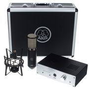 AKG P820 Tube Black AKG P820 Tube Black