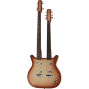 Danelectro DB604 Copper Burst B-Stock Danelectro DB604 Copper Burst B-Stock