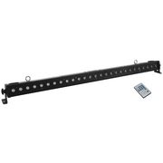 Eurolite LED BAR-27 UV 27x1W 25° RC Eurolite LED BAR-27 UV 27x1W 25° RC