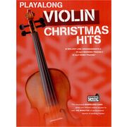 Wise Publications Playalong Violin Christmas Wise Publications Playalong Violin Christmas