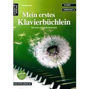 Artist Ahead Musikverlag Mein erstes Klavierbüchlein Artist Ahead Musikverlag Mein erstes Klavierbüchlein