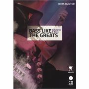 Weinberger Musikverlag Bass Like The Greats Weinberger Musikverlag Bass Like The Greats