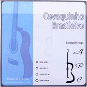 Roth & Junius Cavaquinho Brasileiro Strings Roth & Junius Cavaquinho Brasileiro Strings