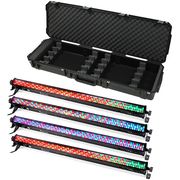 Stairville Led Bar 240/8 RGB DMX 3 Bundle Stairville Led Bar 240/8 RGB DMX 3 Bundle
