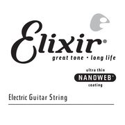 Elixir .049 Electric Guitar Elixir .049 Electric Guitar