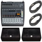 Behringer PMP500 Bundle Behringer PMP500 Bundle