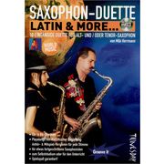 Tunesday Records Saxophone-Duette Latin Tunesday Records Saxophone-Duette Latin