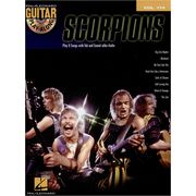 Hal Leonard Guitar Play-Along Scorpions Hal Leonard Guitar Play-Along Scorpions